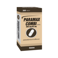 Paramax Combi 500mg 65mg_N30