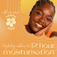Hawaiian Tropic Hydrating Protection Lotion SPF 305. Finish Benefit