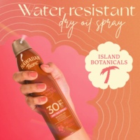 Hawaiian Tropic C-spray Oil SPF 30 (Glowing Protection)4. Y302226600 Benefit