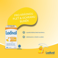 8596024021371_4717907_LADIVAL BETA KAROTEN_15mg 60TOB