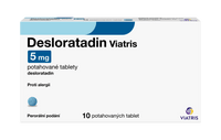 COE14821C_EU_CZ_Desloratadine_5mg_10_CT_3D pack_F