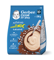 Gerber Kaše kakaová