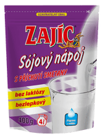 8595054908720 O_SÁČ-Doypack-Zajíc-př.-Smetana-400-g-CZ_3D