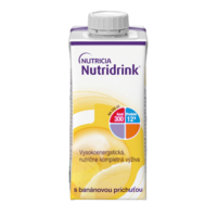 Nutridrink banánová