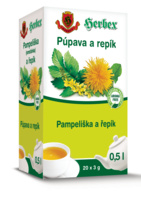 Pampeliþka a ²epík 60g