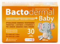 Bactodermal baby 1