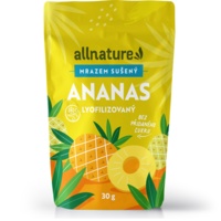 allnature-ananas-suseny-mrazem-kousky-30-g