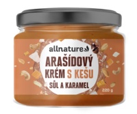 allnature-arasidovy-krem-s-kesu-soli-a-karamelem-220-g