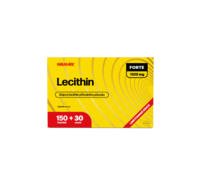 8596024016780_2_Lecithin 1325mg FORTE Xmass2025 150+30_FRONT