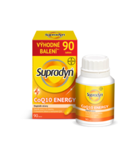 Supradyn CO Q10 Energy tbl.90 II