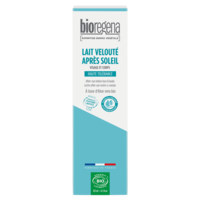 BIOREGENA_Mléko_po_opalování_BIO_p²írodní s aloe vera_125 ml EAN 03700067373891_