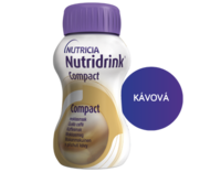 Nutridrink Compact kávová