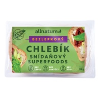 allnature-bezlepkovy-chlebik-snidanovy-superfoods-350-g