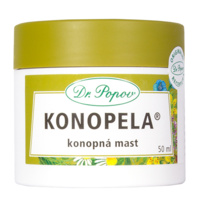 Konopela 50 ml