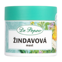 Žindavová mast 50 ml