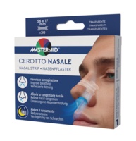 Master Aid Nosní náplasti 30 ks