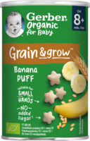 Gerber Bananos Puff 35g SK_CZ_HU T1 BrandBank