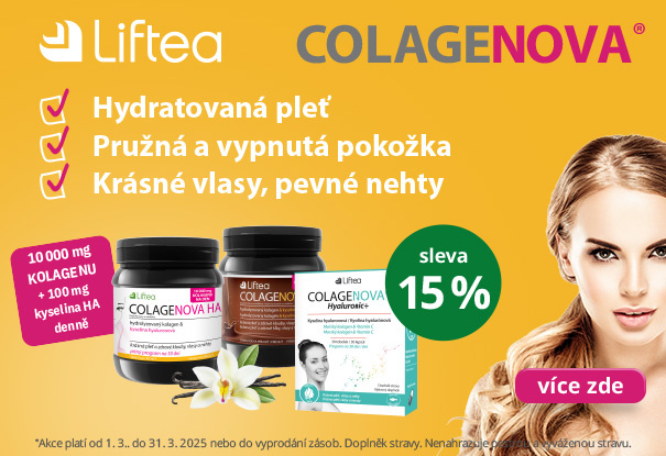 Vysoké množství kolagenu pro váš mladistvý vzhled
