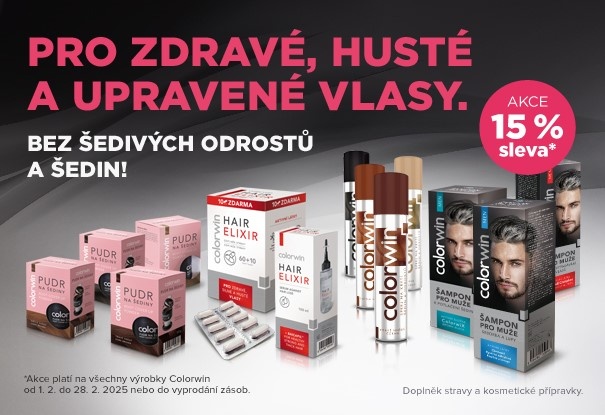Trápí vás oslabené a vypadávající vlasy?