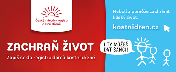 Registr kostní dřeně