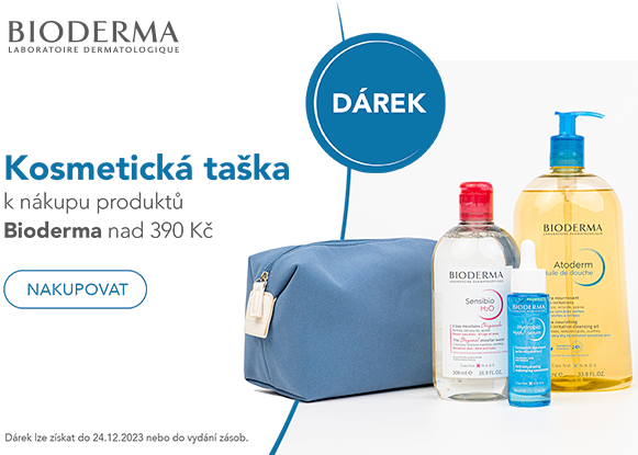 Bioderma DÁREK k nákupu nad 390&nbsp;Kč