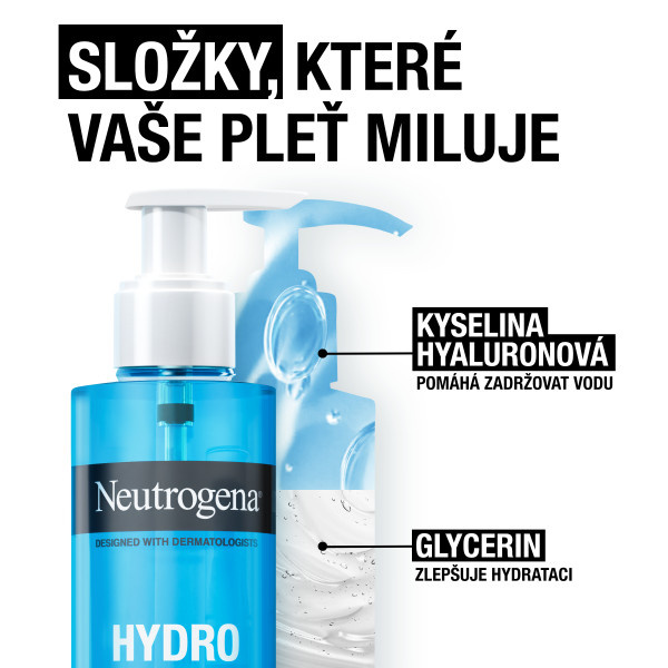 složky, HA, gly