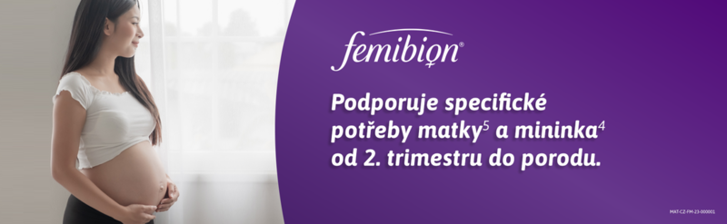 FEMIBION 2 banner