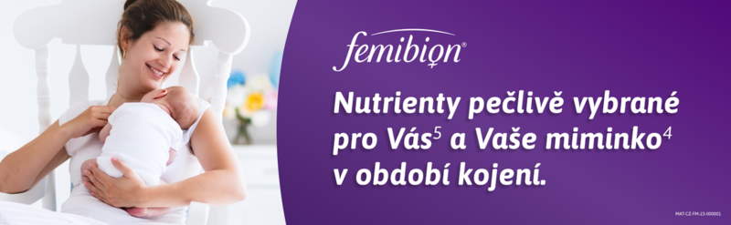 FEMIBION 3 banner
