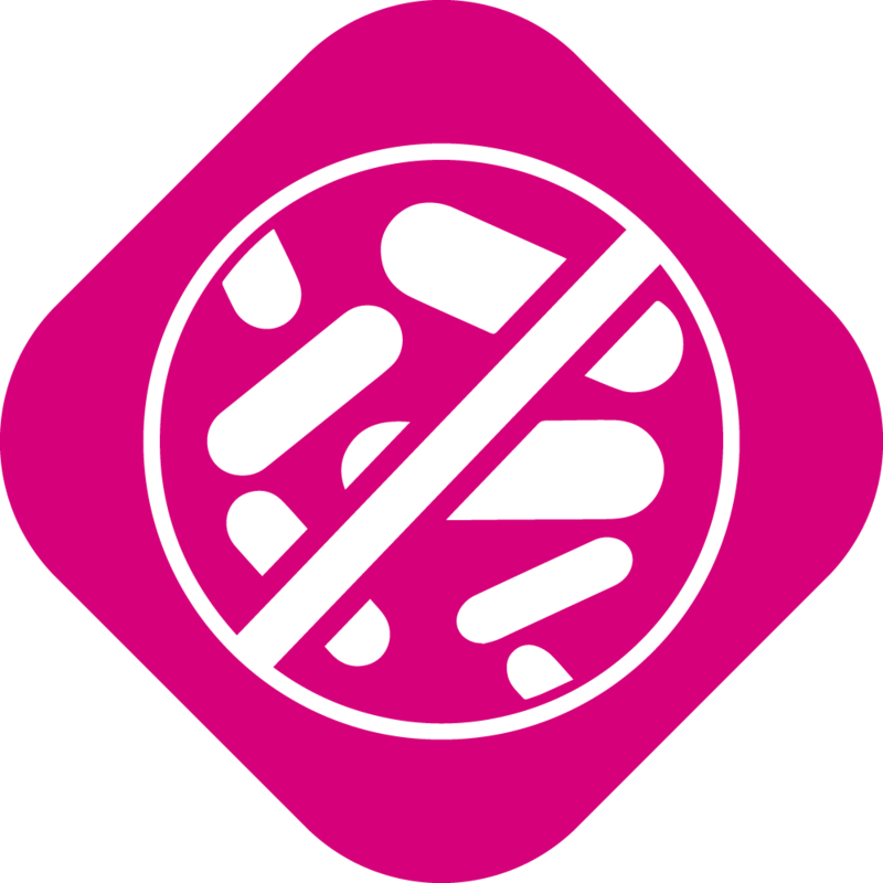 cutimed-benefit-icon-against-most-common-resistant-pathogens