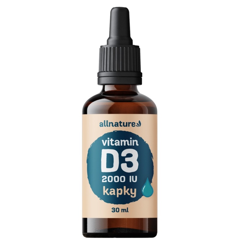 allnature-vitamin-d3-forte-2000iu-kapky-30-ml