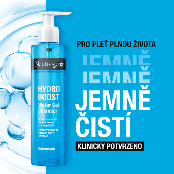 jemně čistí, klinicky potvrzeno