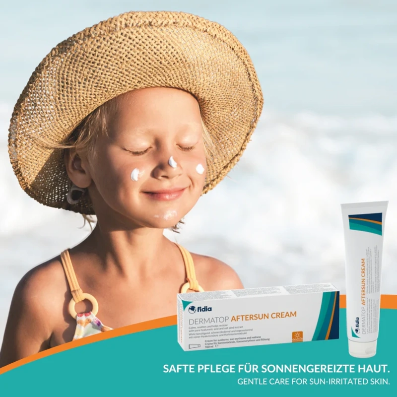 DermatopAftersunCream100ProductImageLifestyleML