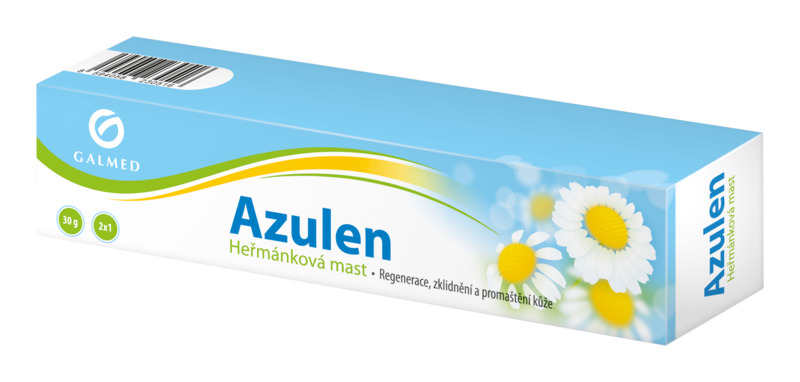 Azulen 3D