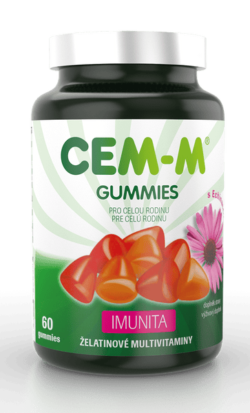CEM-M GUMMIES 60tbl