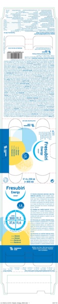 Příbalový leták (SUKL) - Fresubin Energy drink banán por.sol.4x200ml