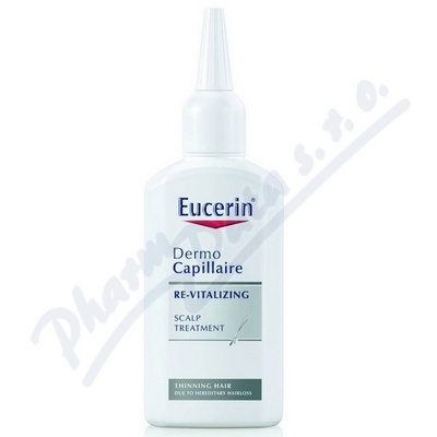 EUCERIN DermoCapil.tonikum vypadávání vlasů 100ml