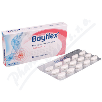 Bayflex 1178mg por.tbl.flm.30x1178mg