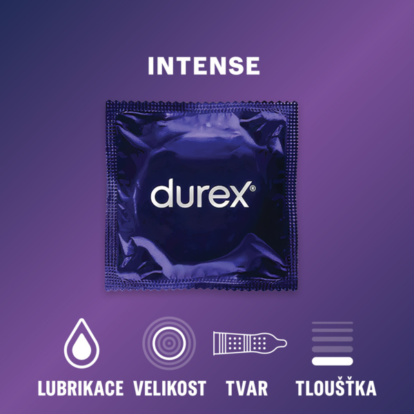 cz Durex_Intense