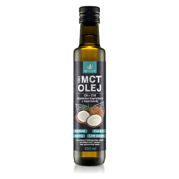 allnature-mct-olej-250-ml