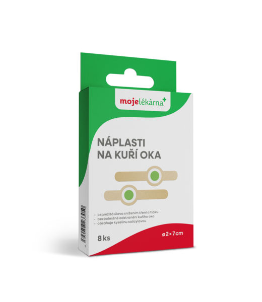 Náplast kuří oka