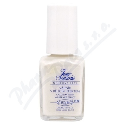 Four Seasons vápník s bělícím efektem 14ml