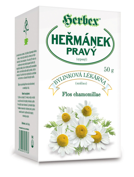 He²mánek 50 g