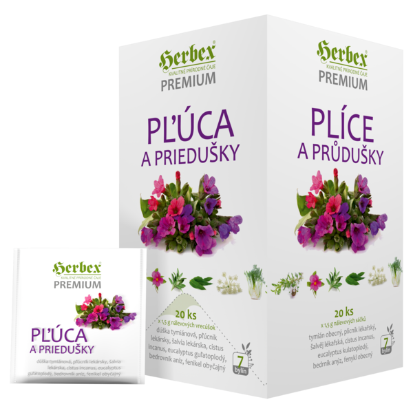 Plíce a pruduþky 30g