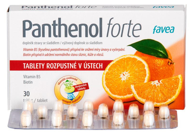 Panthenol forte foto 1