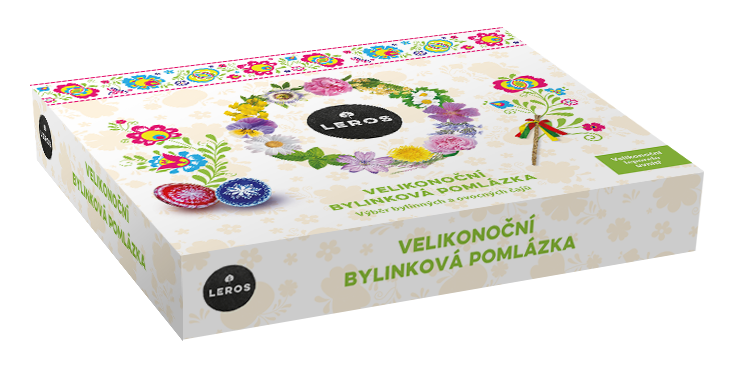 velikonoce krabice