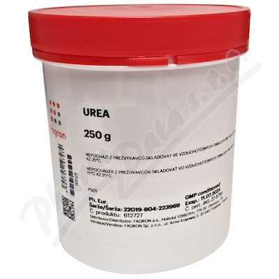 Urea 250g Fagron