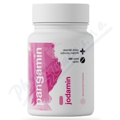Pangamin Jodamin tbl.200