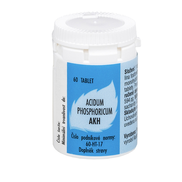 Acidum phosphoricum 1