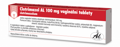 Clotrimazol AL  vaginalni tablety_100 mg x 6.png