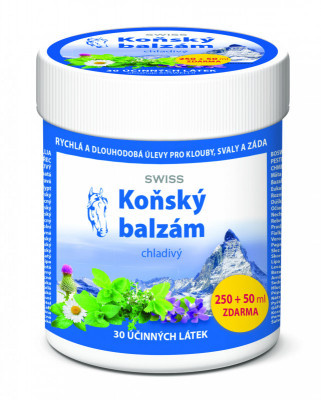 Koňský balzám SWISS chladivý 250 + 50 ml CMYK_PDK 8594059731500.jpg